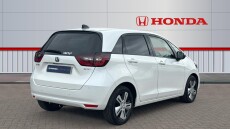 Honda Jazz 1.5 i-MMD Hybrid EX 5dr eCVT Hybrid Hatchback